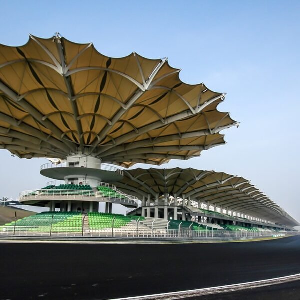 F1 Circuit Water Supply