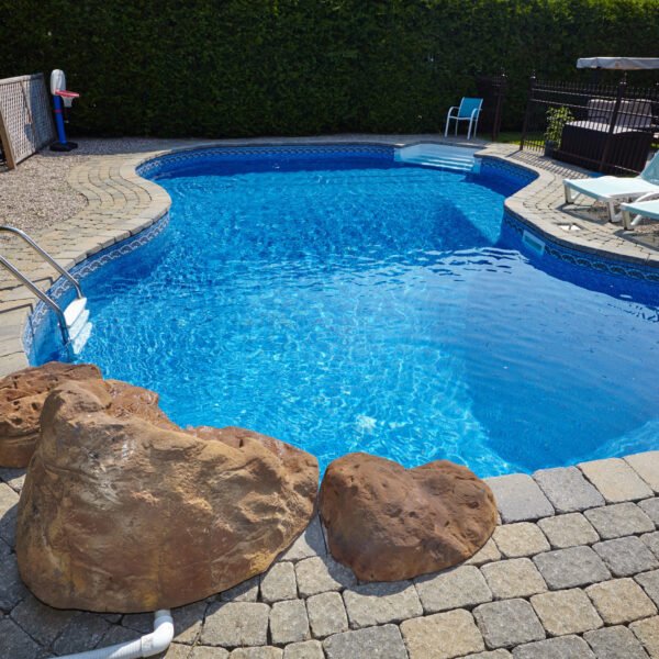Swimming Pool Water Supply