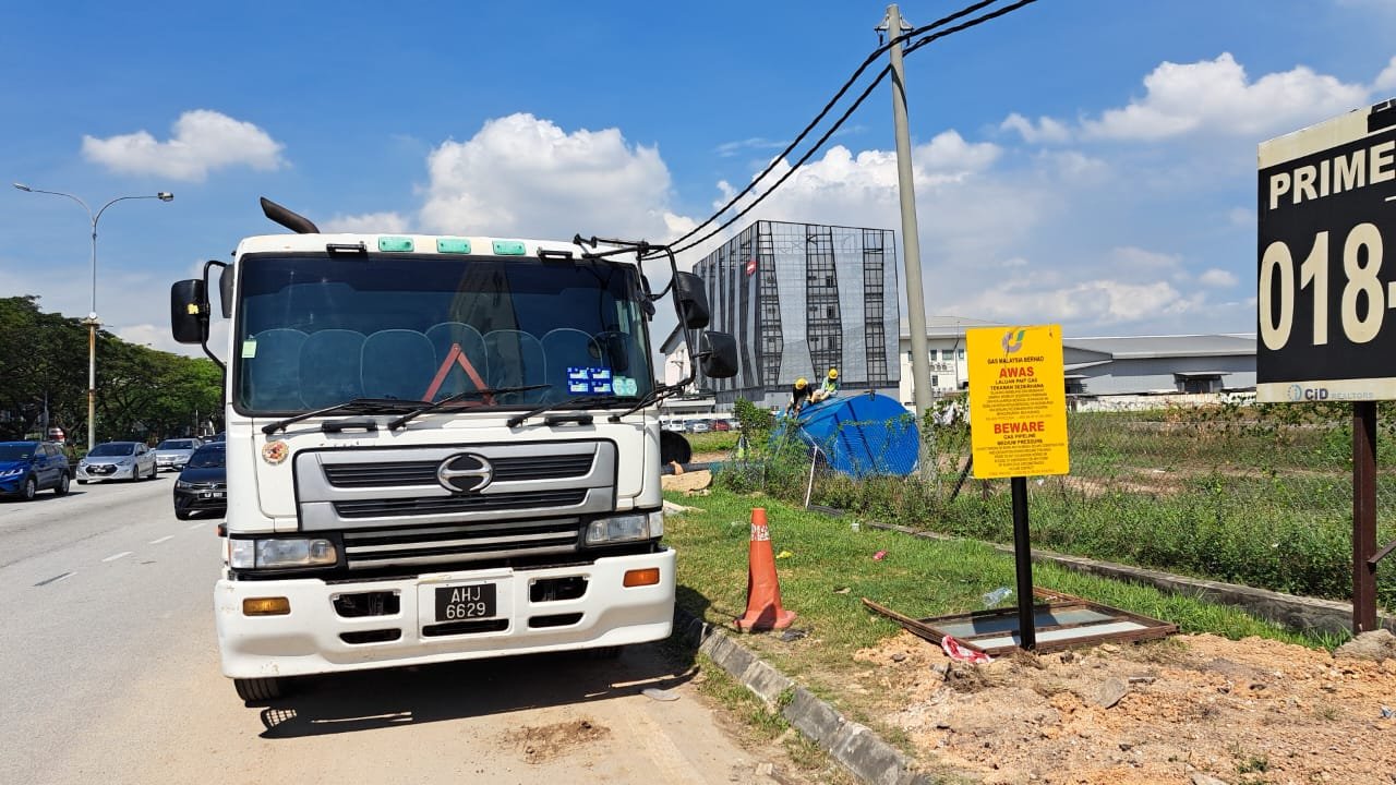 Water Tanker